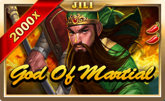 God-Of-Martial